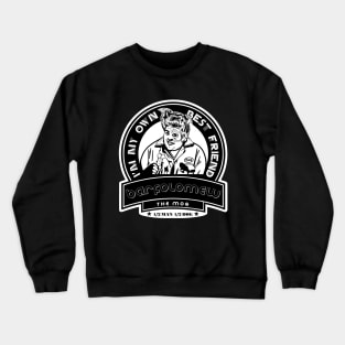 Barf The Mog Crewneck Sweatshirt